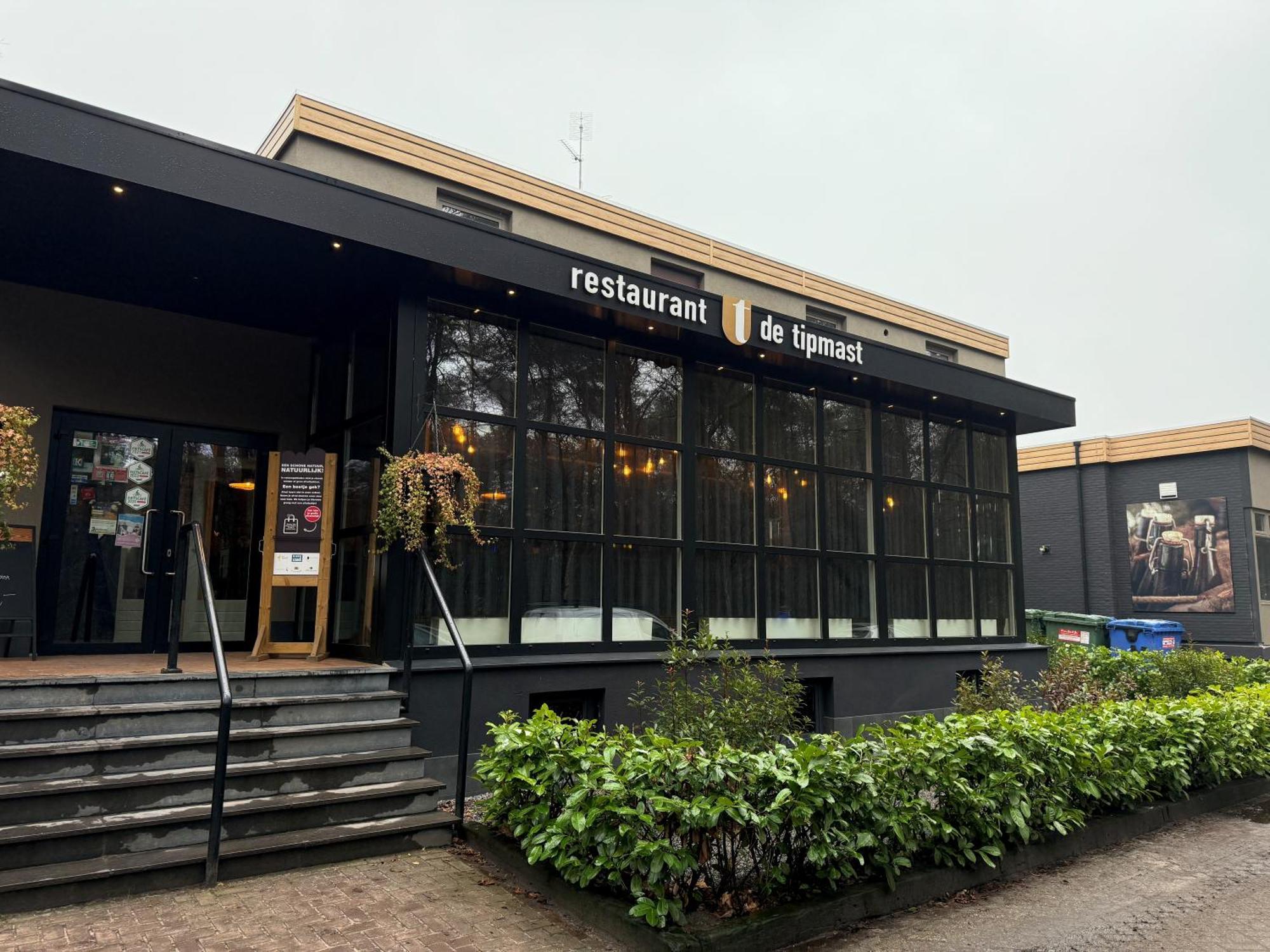 Hotel Pension De Tipmast Bladel Exterior photo